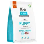 BRIT Care Hypoallergenic Puppy granule pro stěňata, Hmotnost balení: 3 kg