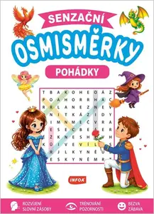 Senzační osmisměrky - Pohádky