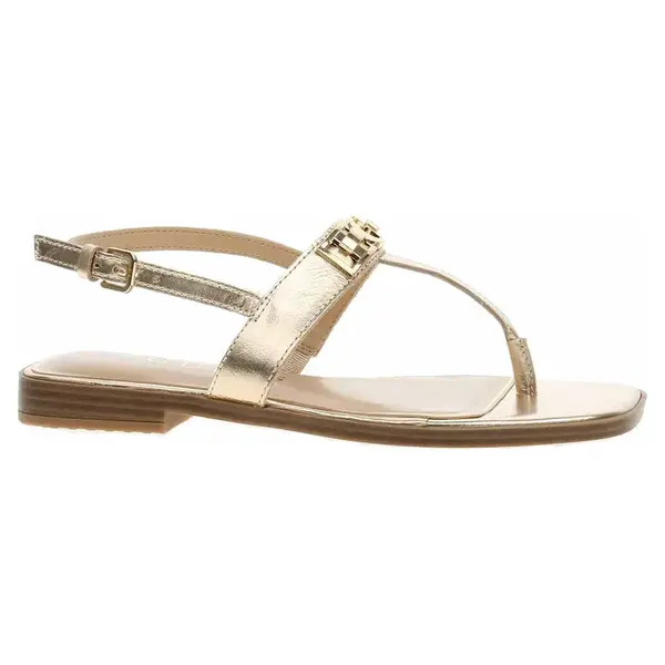 Dámské sandály Guess FLJRMYLEM03-PLATI 38