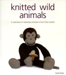 Knitted Wild Animals - Sarah Keen
