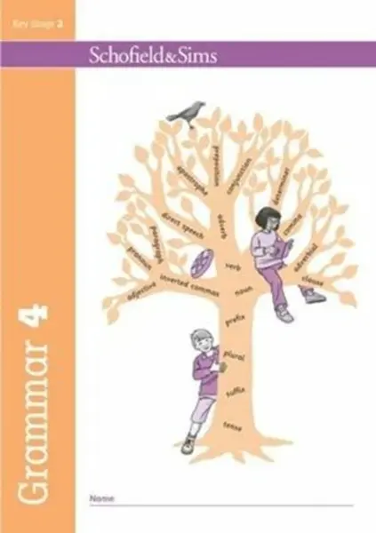 KS2 Grammar 4 - Carol Matchett