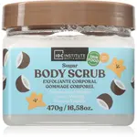 IDC Institute Coco&Vanilla telový peeling 470 g