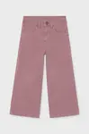Mayoral rifle wide leg detské