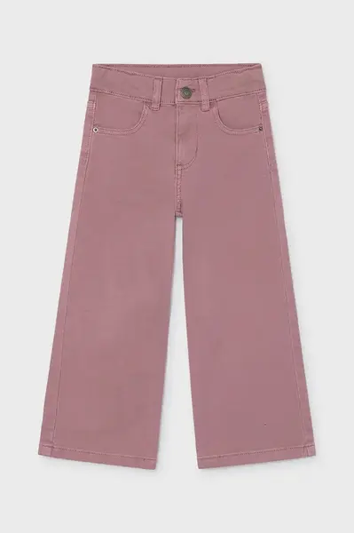 Mayoral rifle wide leg detské