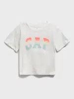 GAP Dětské tričko Logo update - Holky