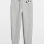 GAP Dětské tepláky Logo camo print pull-on joggers - Kluci