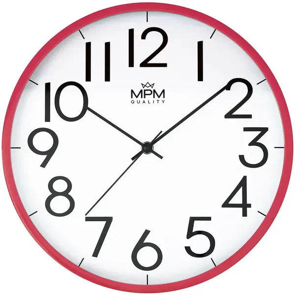 MPM Quality Nástěnné hodiny MPM E01.4188.23