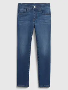 GAP Dětské džíny skinny - Kluci