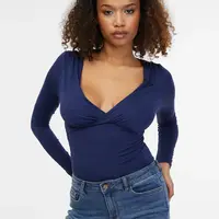 Orsay Tmavě modré dámské body - Dámské