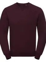 Unisex Sweatshirt - Authentic Melange Sweat Russell