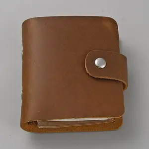 Leather Notebook