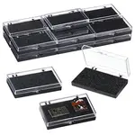 Plastic Badge Storage Box