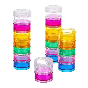 Plastic Pill Boxes