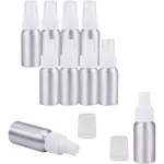Refillable Aluminum Bottles