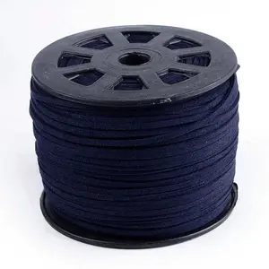 Faux Suede Cords