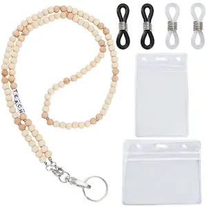 PVC Plastic Card Holders
