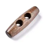 Natural Wood Buttons
