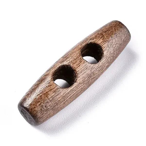 Natural Wood Buttons