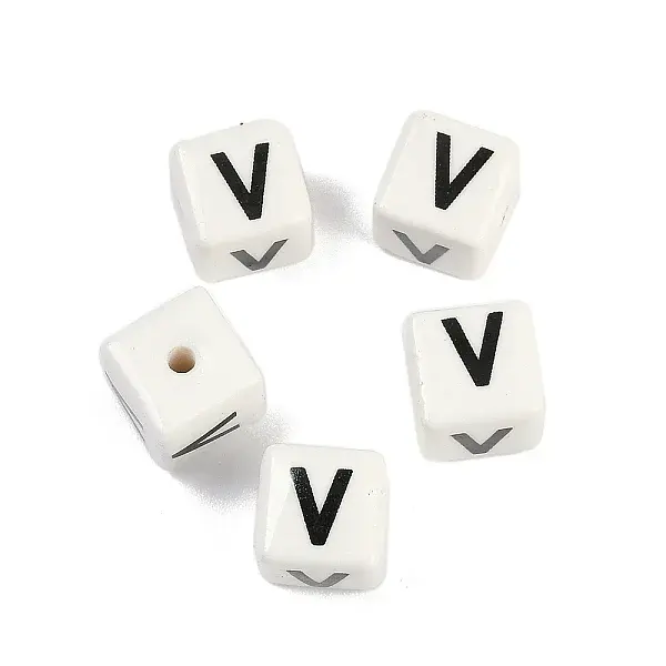 Porcelain Beads