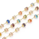 Handmade Glass Beaded Chains