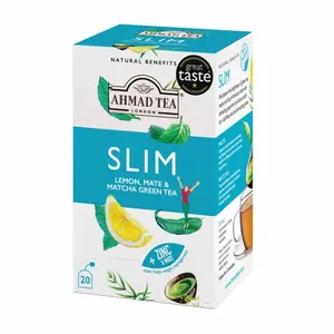 Ahmad Tea Slim porcovaný čaj 20x1,5 g