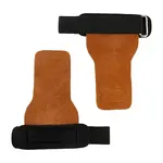 Velvet leather & Polyester Exercise Hand Protector