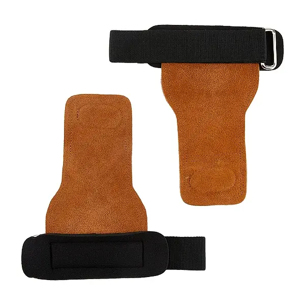 Velvet leather & Polyester Exercise Hand Protector