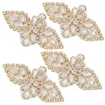 Glass Crystal Hotfix Rhinestone