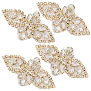 Glass Crystal Hotfix Rhinestone