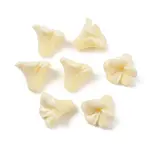 Dyed Synthetic Coral Carved Beads