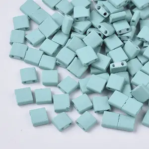 2-Hole Glass Seed Beads