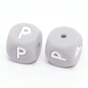 Silicone Beads