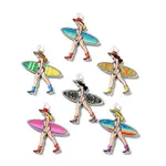 Printed Alloy Pendants