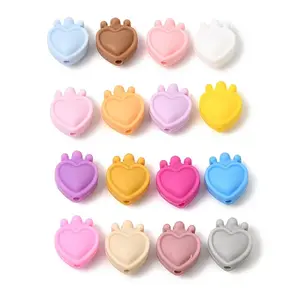 Silicone Focal Beads