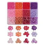 DIY Round Beads Jewelry Making Finding Kit