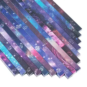 2Sets 2 Colors Lucky Star Origami Paper