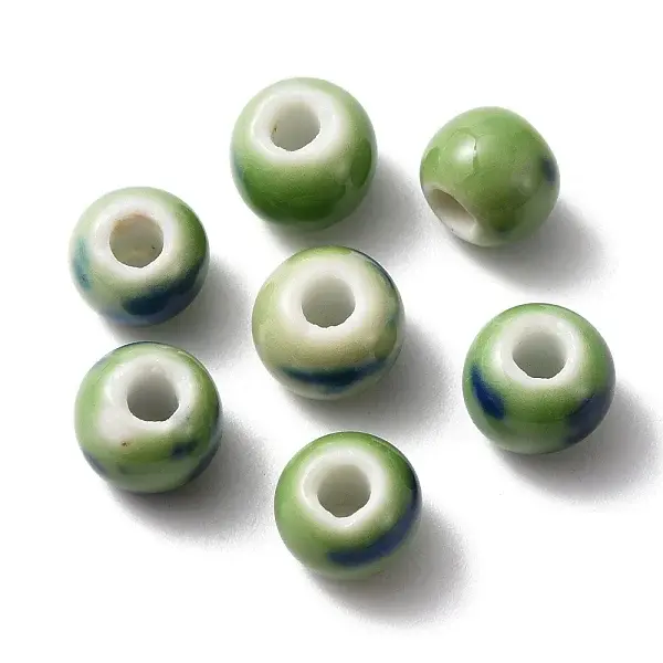Handmade Porcelain Beads