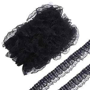 8Yards Organza Lace Ribbon