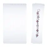 Transparent PVC Resealable Packaging Bags