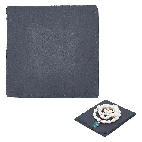Gesso Jewelry Display Trays