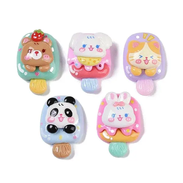 Resin Cabochons