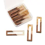Resin & Wood Big Pendants