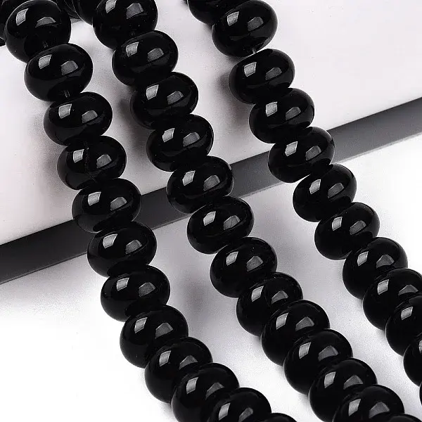 Natural Agate Beads Strands