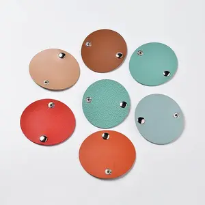 Earphone Leather Cable Winder