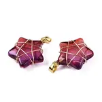 Lampwork Pendants