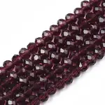 Glass Beads Strands