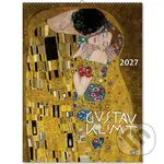 Nástenný kalendár Gustav Klimt 2027