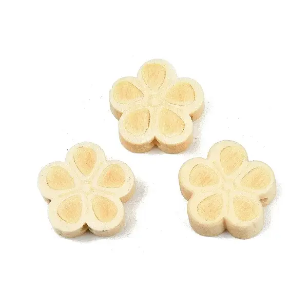 Wood Beads
