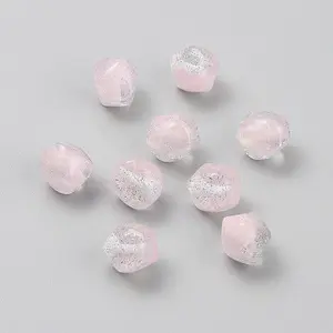 Transparent Resin Beads