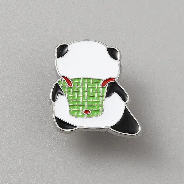 Kung Fu Panda Enamel Pins